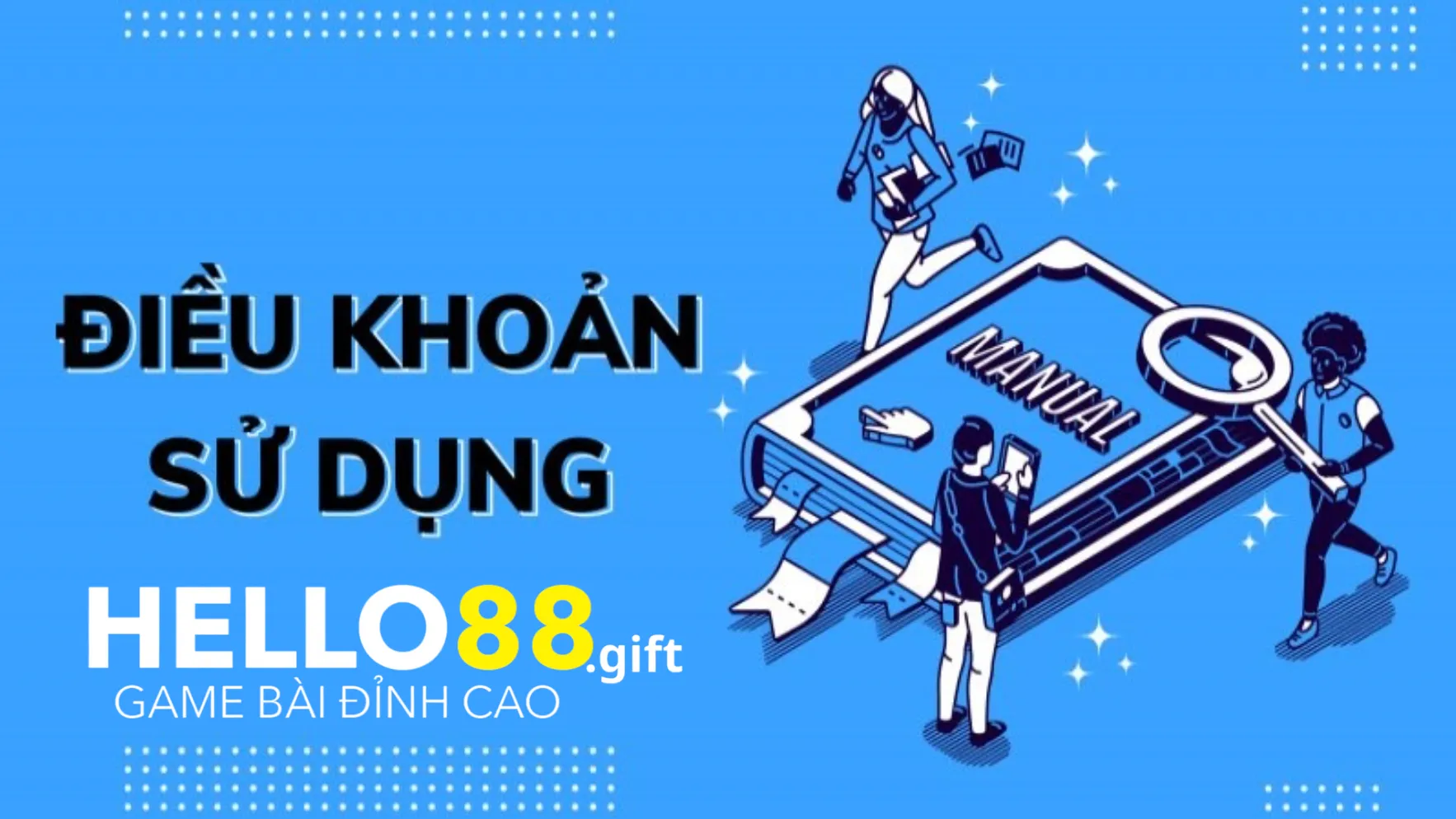 Chấp hành điều khoản là trách nhiệm của mỗi người tham gia Chấp hành điều khoản là trách nhiệm của mỗi người tham gia