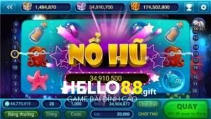 Tham khảo các mẹo hay chơi game nổ hũ Hello88 mau thắng