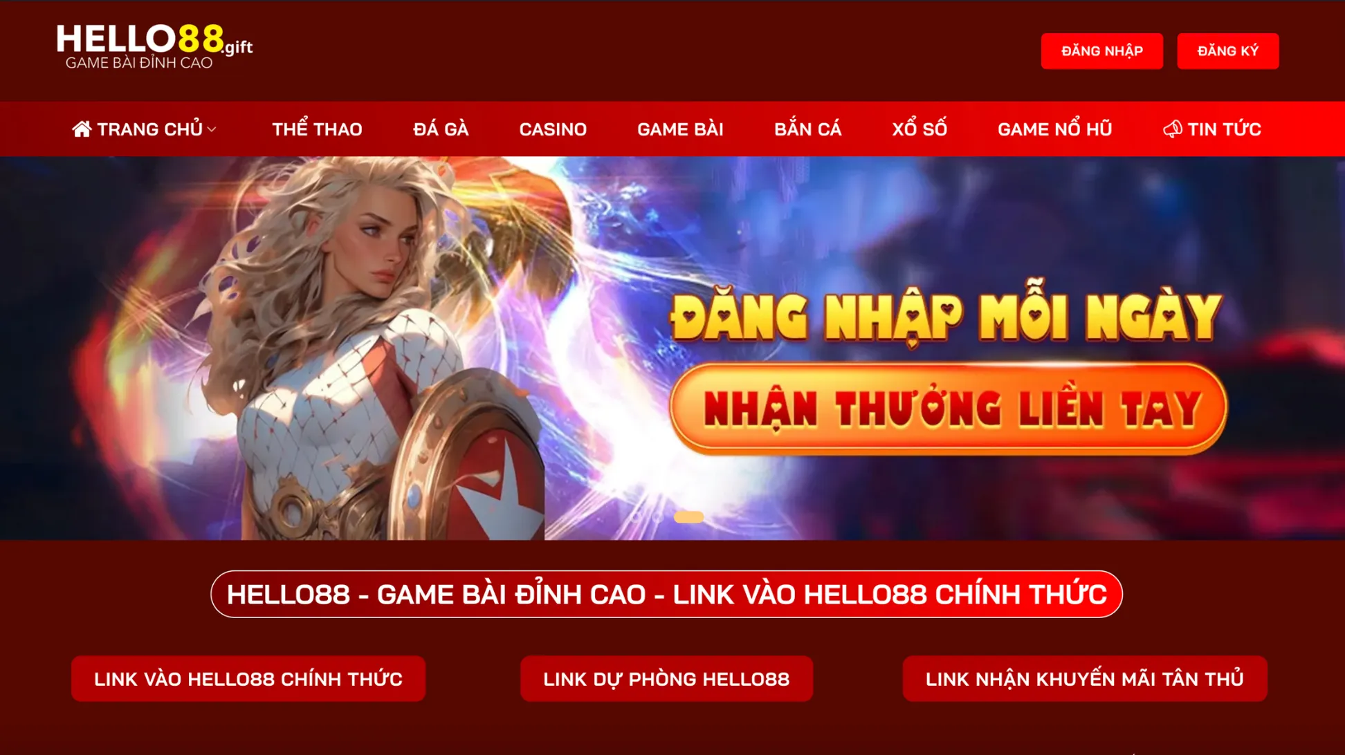 Theo thông tin giới thiệu Hello88 nhà cái có nguồn gốc Costa Rica Theo thông tin giới thiệu Hello88 nhà cái có nguồn gốc Costa Rica