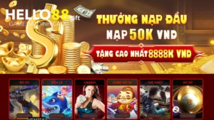 Nhà cái Hello88 đã định hướng tầm nhìn hoạt động rộng rãi
