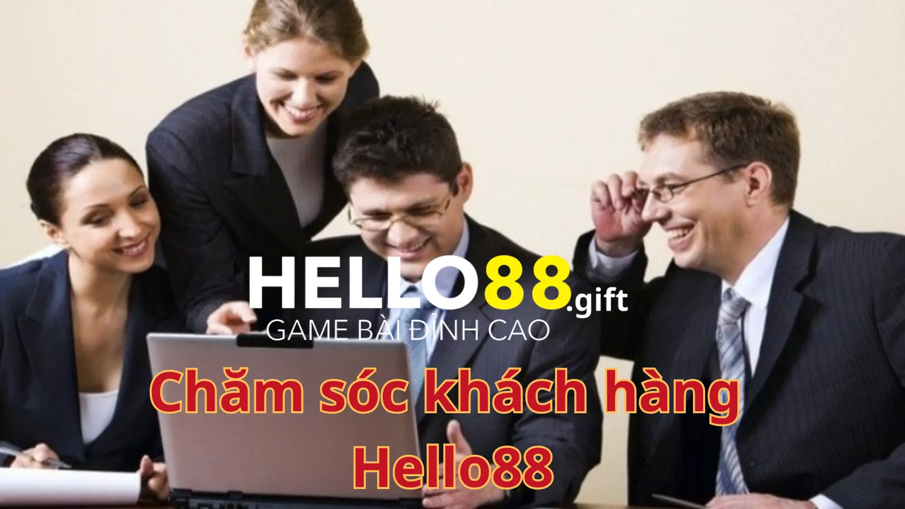 Thương hiệu đã tạo dựng đội ngũ nhân viên chuyên nghiệp tại nhà cái Hello88 Thương hiệu đã tạo dựng đội ngũ nhân viên chuyên nghiệp tại nhà cái Hello88