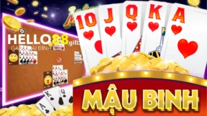 Game Mậu Binh Hello88 đã nhanh chóng tạo cơn sốt