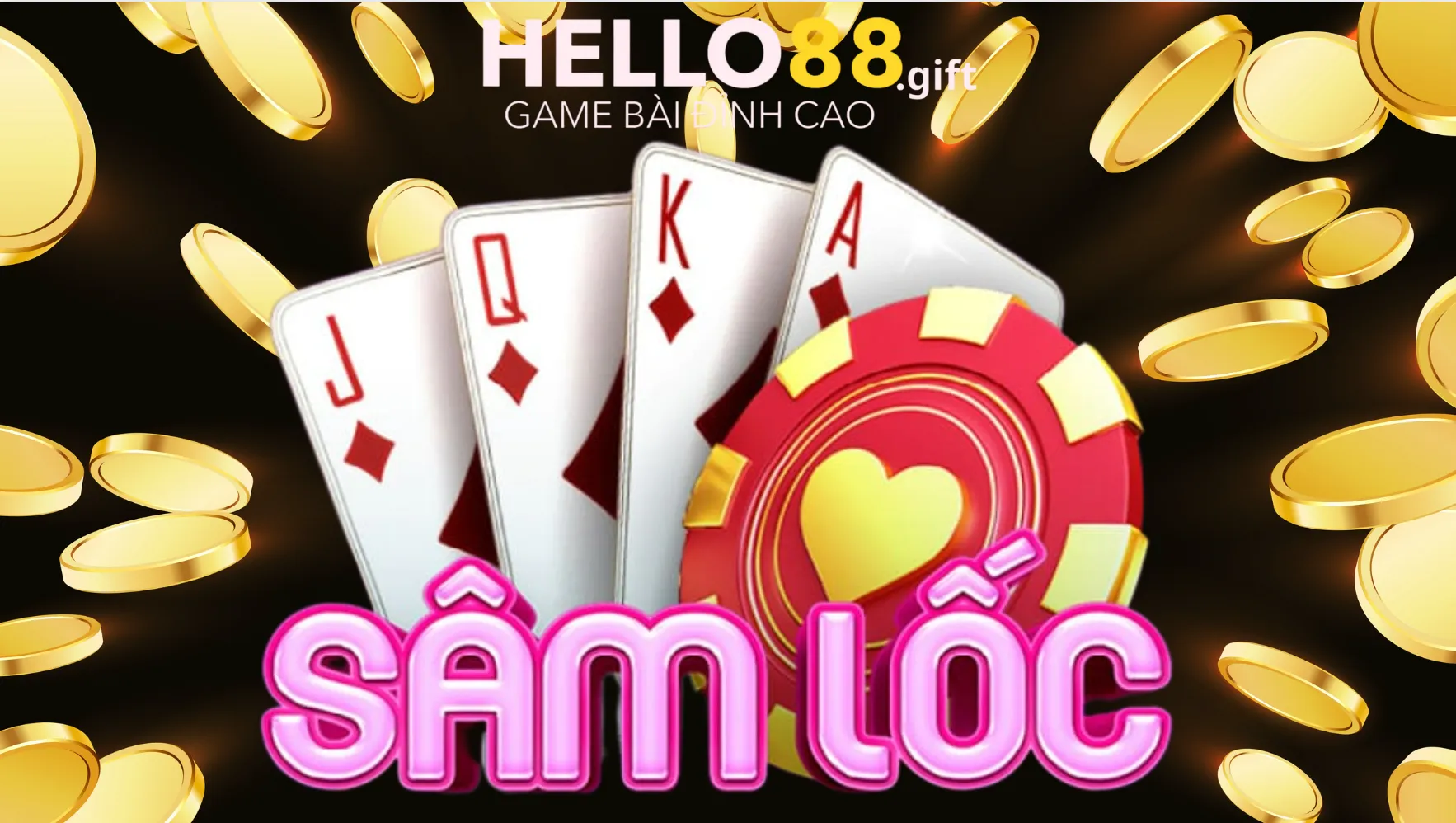 Sâm lốc Hello88, game bài mang đến trải nghiệm thú vị cho người chơi