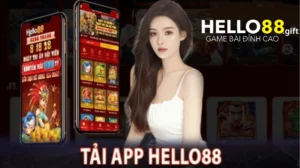 Quá trình tải app Hello88 cho iPhone cũng không có nhiều sự khác nhau
