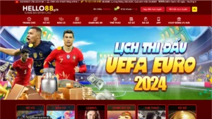 Hello88 – Tổng quan về nhà cái trực tuyến Hello88