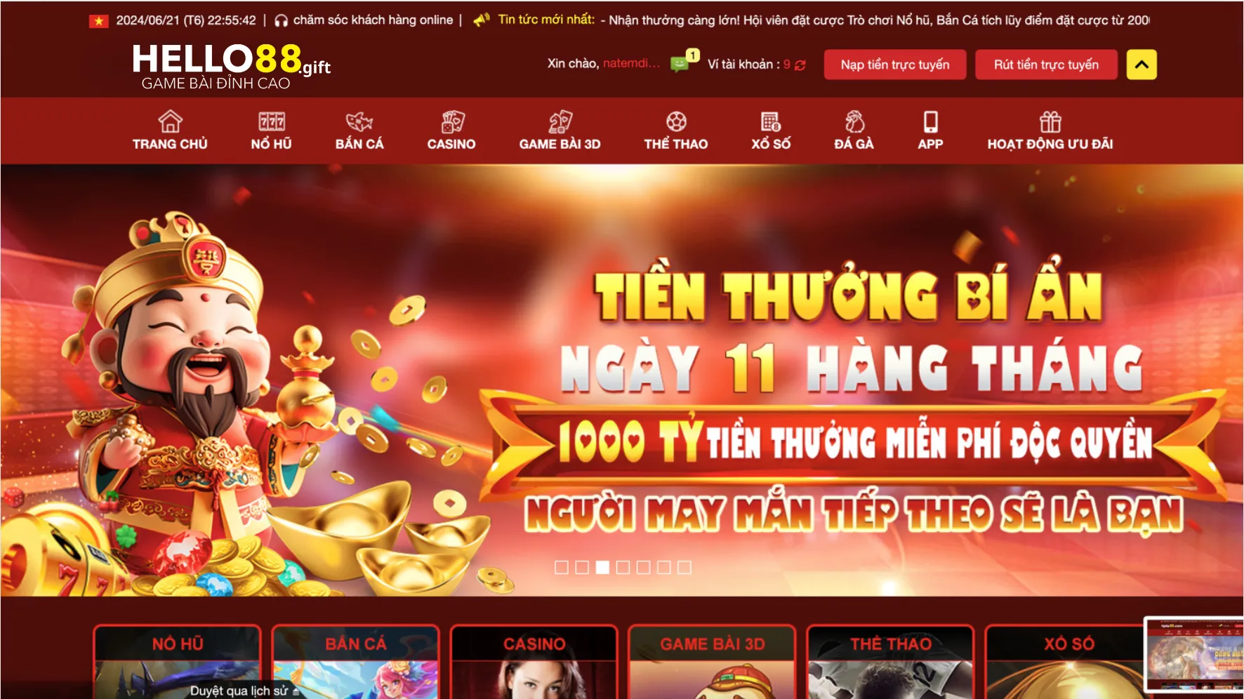 Link vào Hello88 chính thức không bị chặn Link vào Hello88 chính thức không bị chặn