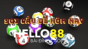 Soi cầu đề là phương pháp tìm số đề đẹp
