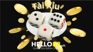Tổng quan về tài xỉu Hello88
