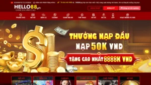 Giới thiệu một số tin tổng quan về Hello88  - thương hiệu nhà cái cá cược nổi tiếng trên thị trường Việt Nam