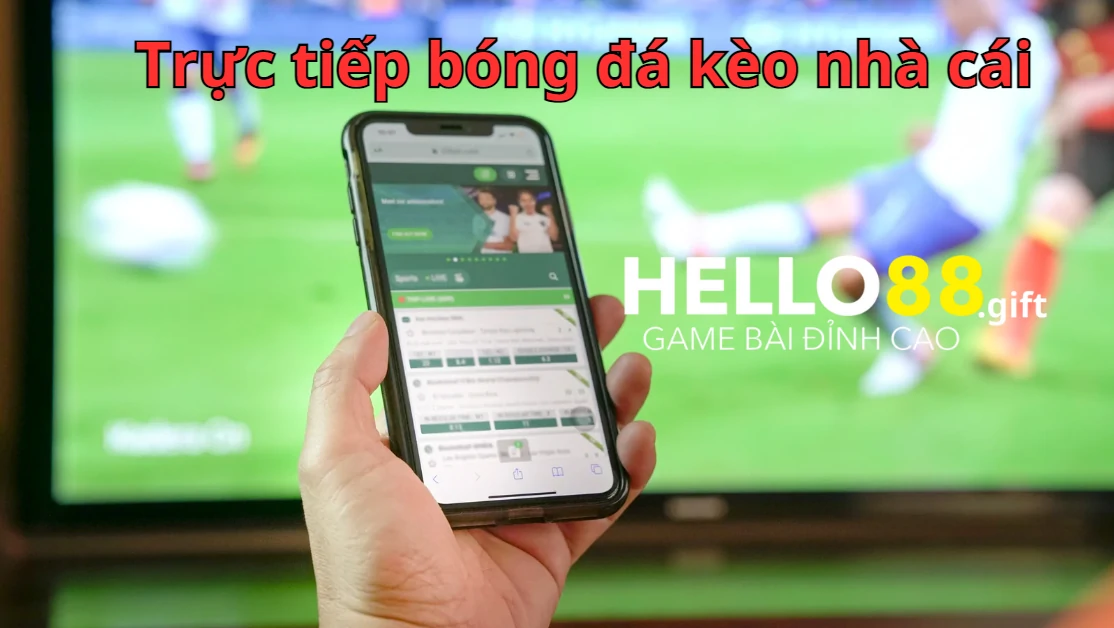 Kèo tỷ số có mức thưởng lớn